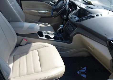 2018 Ford Escape Sel from USA, damaged, VIN 1FMCU9HD5JUD56186